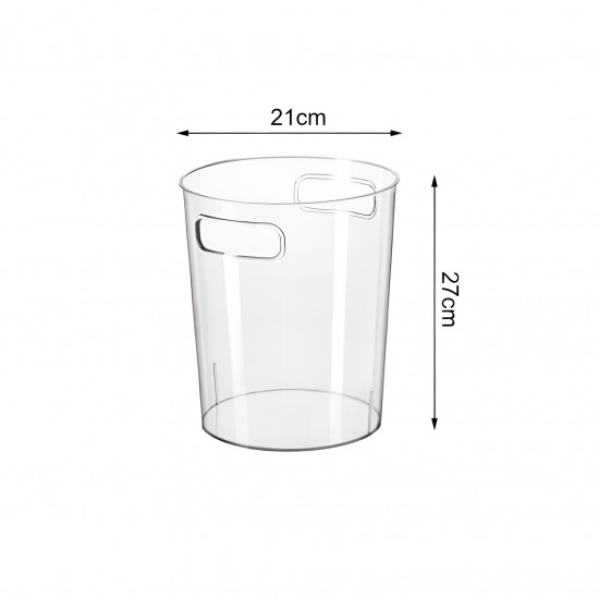 Acrylic Basket